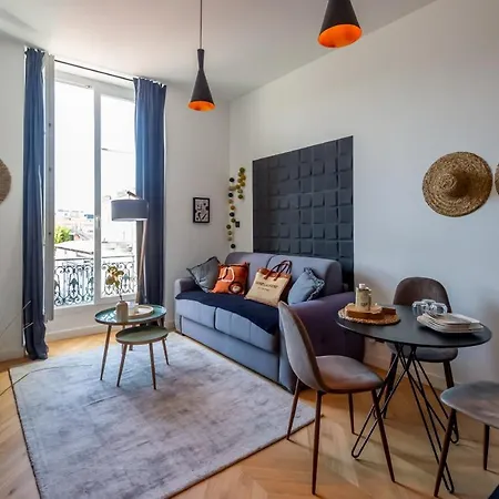 304a Tres Beau Refait A Neuf Hyper Centre Apartment Nice