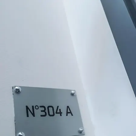 304a Tres Beau Refait A Neuf Hyper Centre شقة