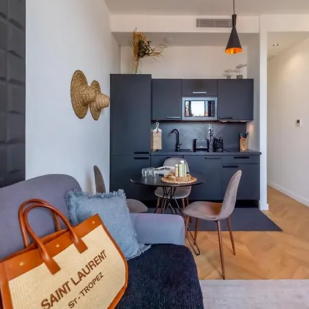 Apartment 304a Tres Beau Refait A Neuf Hyper Centre Nice